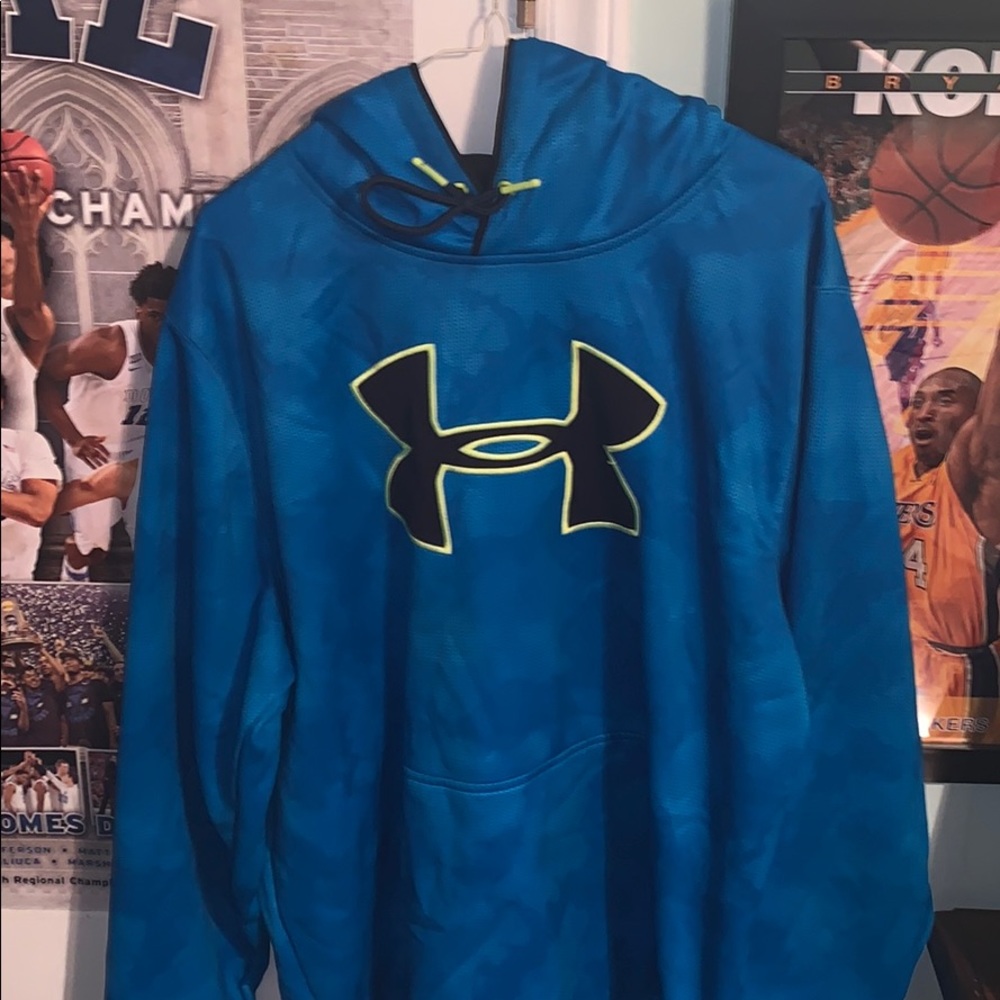 Under Armour hoodie